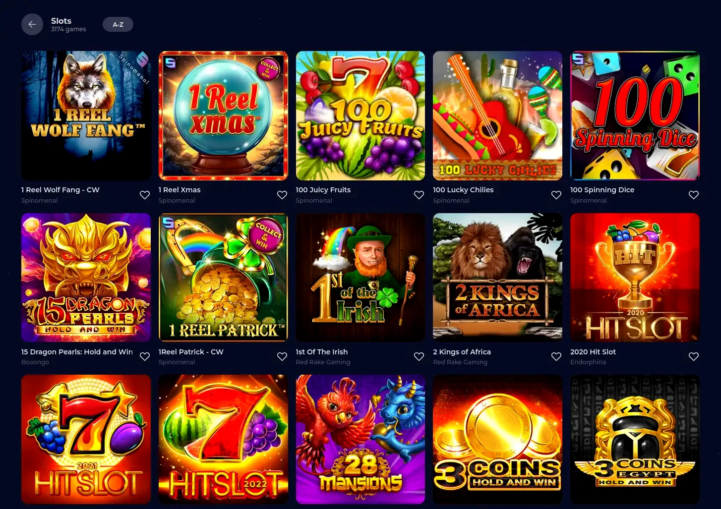 Robocat Casino registration and bonus overview for Canadian players